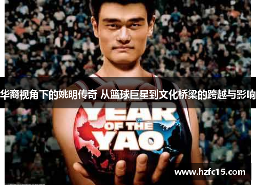 华裔视角下的姚明传奇 从篮球巨星到文化桥梁的跨越与影响