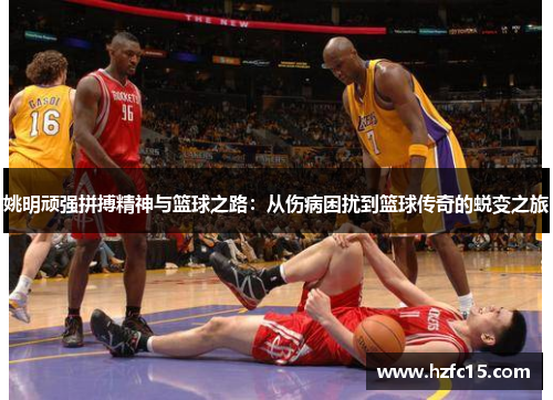 姚明顽强拼搏精神与篮球之路：从伤病困扰到篮球传奇的蜕变之旅
